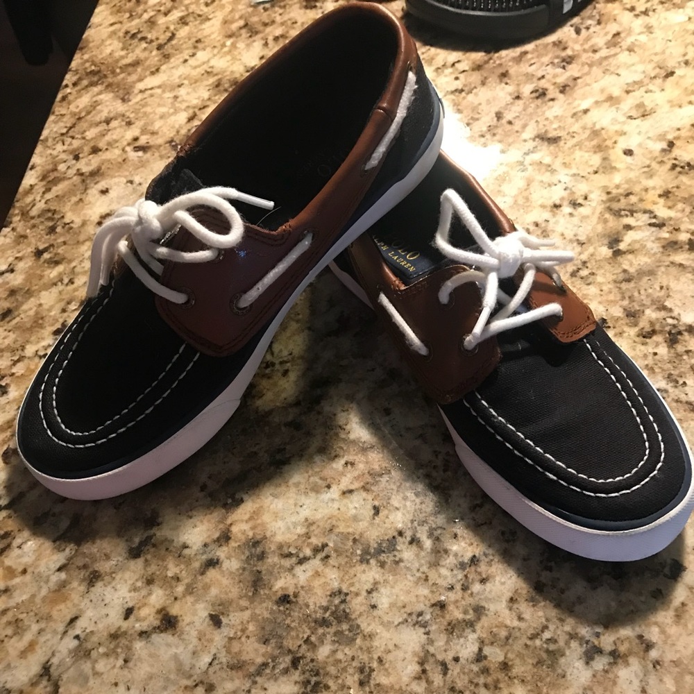 Polo Ralph Lauren Boat Shoes